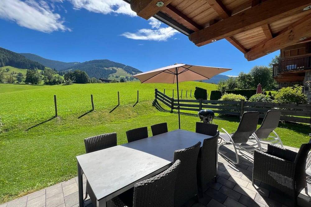 Exklusives Chalet mit Sauna und schöner Aussicht in Leogang, Pinzgau