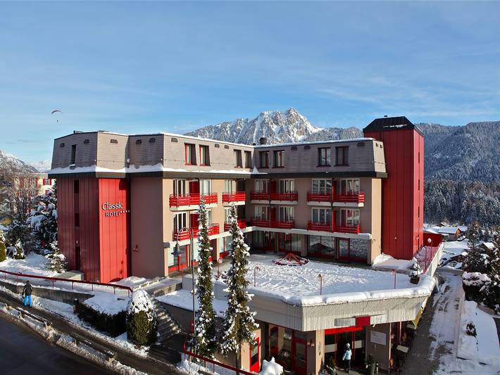 Hotel for 1 people - 1
