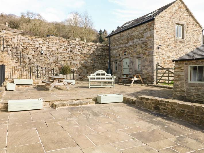Scheune für 6 Personen mit Garten in Hathersage, Derbyshire