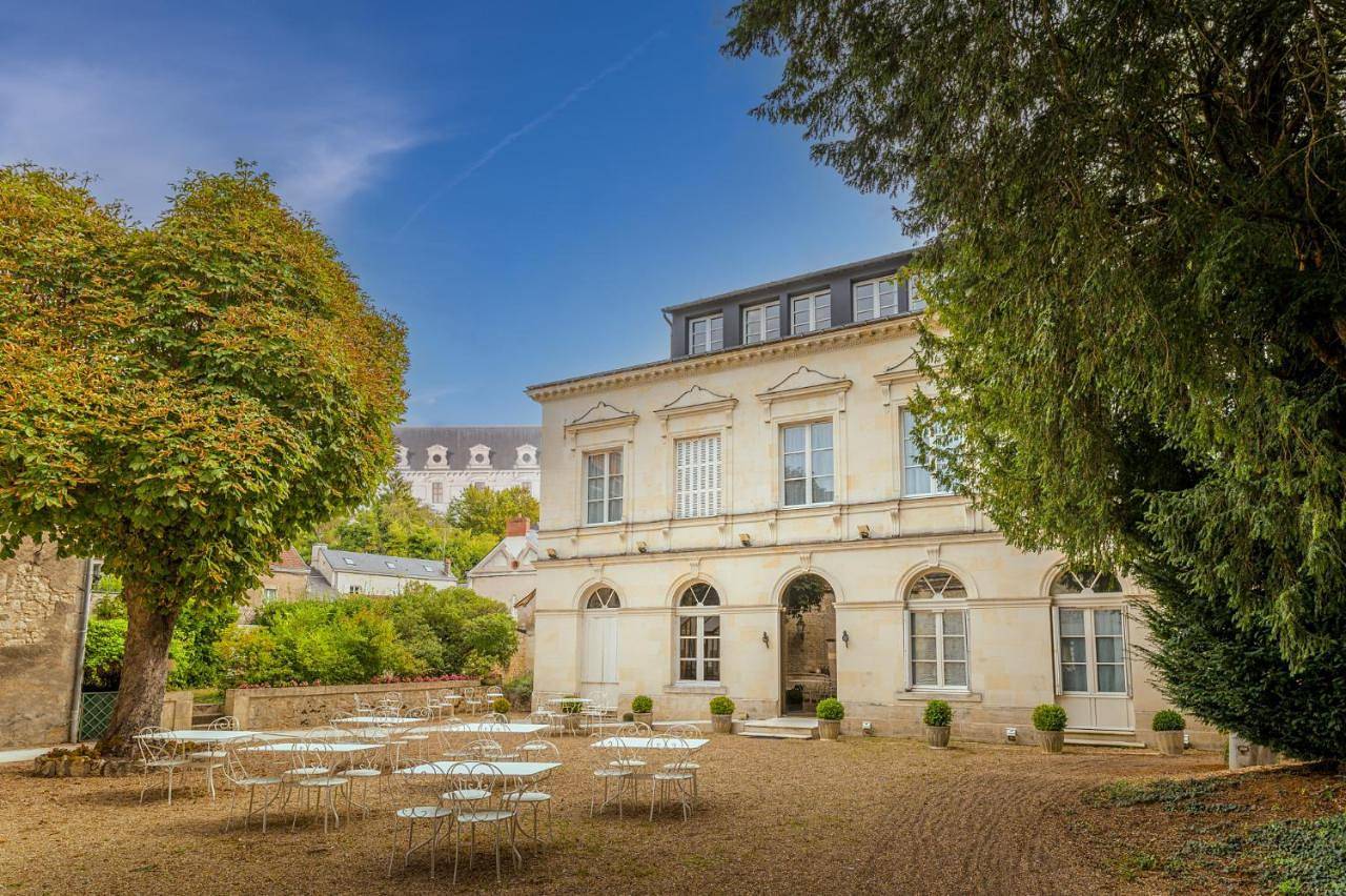 Teritoria Le Grand Monarque in Azay-le-Rideau, Vallée de la Loire