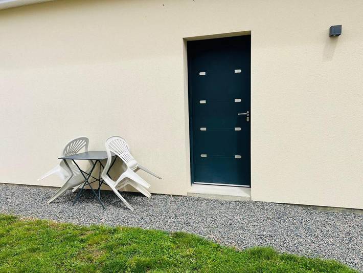 Maison d’hôte pour 2 personnes, avec jardin à Poitiers - 2