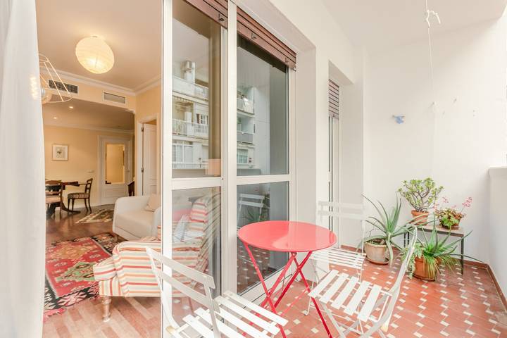 Holiday apartment for 4 people - 1