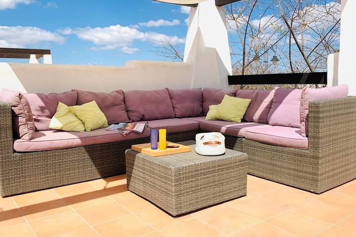 Holiday apartment for 6 people, with pool - 1