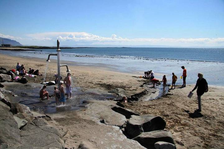 Maison d’hôte pour 2 personnes, avec vue ainsi que jardin et balcon en Islande - 2