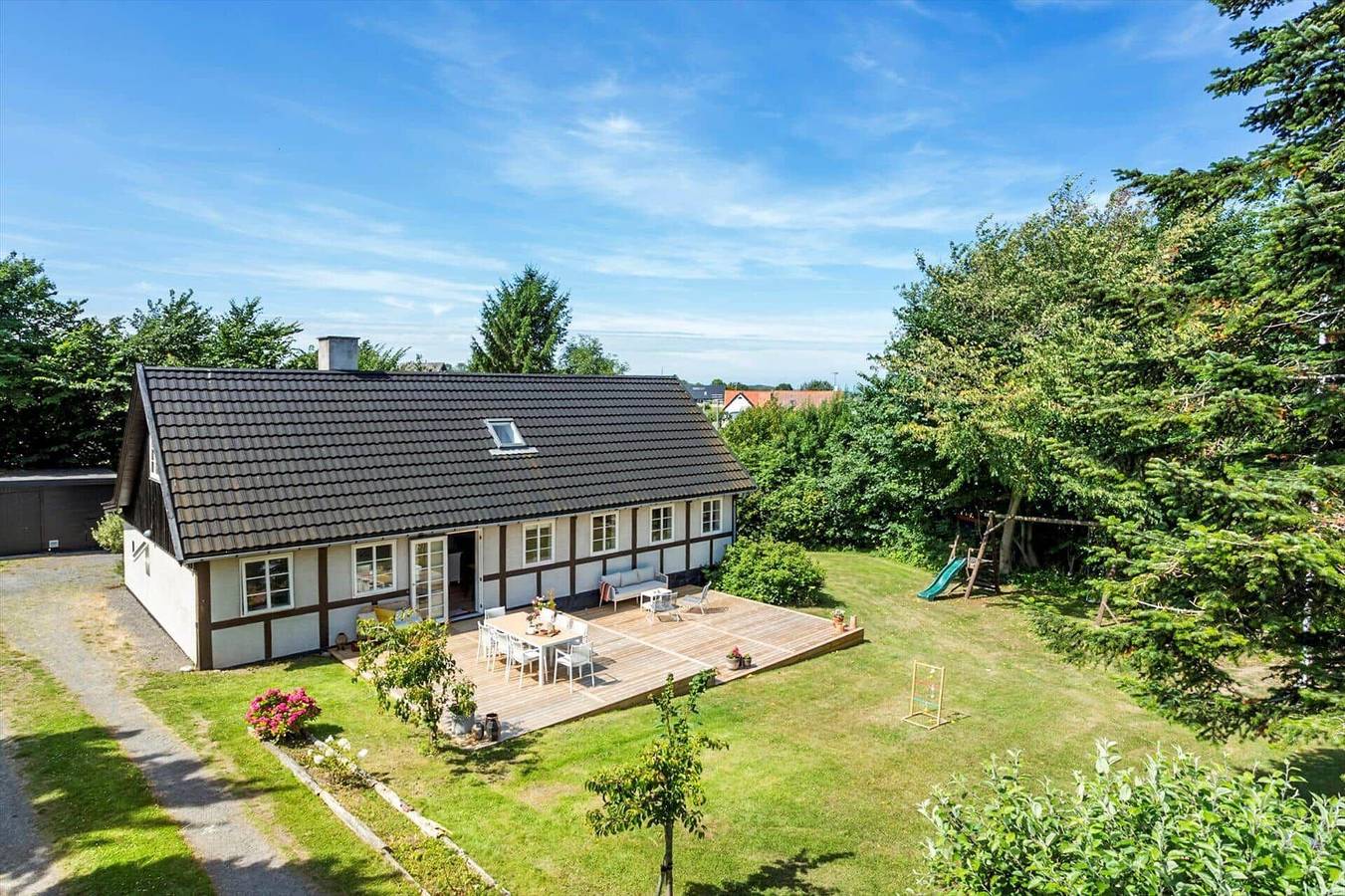 6853 Allinge - Bohnebakken 8 in Tejn, Allinge