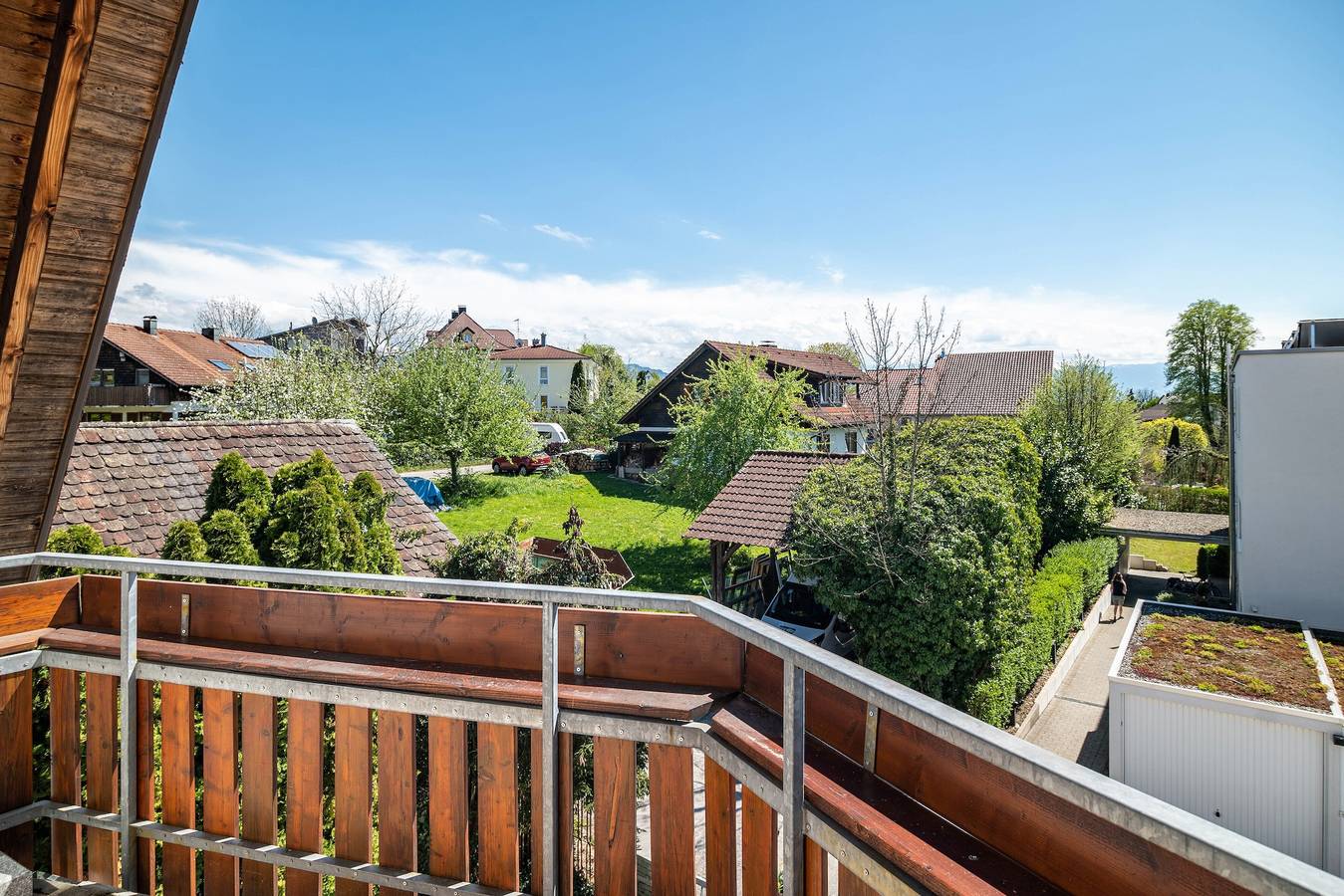 Entire apartment, Apartment '02' with Shared Terrace, Balcony and Wi-Fi in Lindau, Bavarian Swabia