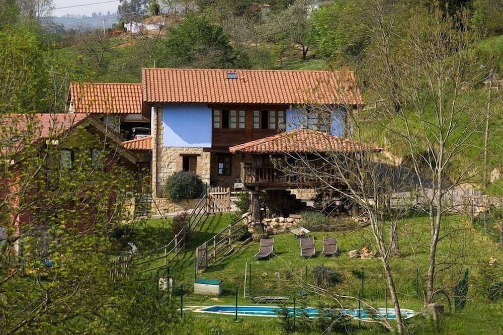 Casa de vacaciones Pruneda para 1 - 4 personas con 2 dormitorios - Casa pareada in Pruneda, Nava