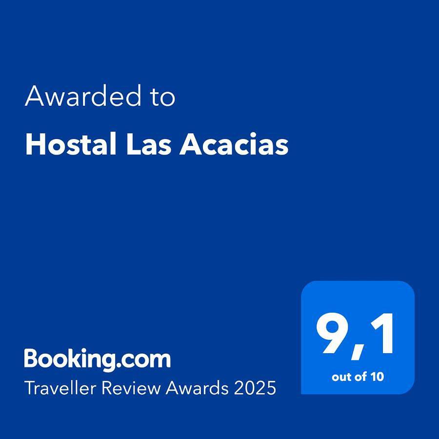 Hostal Las Acacias in Málaga (Este), Malaga