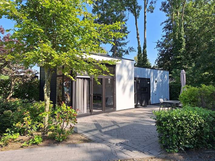 Vakantiehuis voor 4 personen, met tuin in Haarlemmermeer