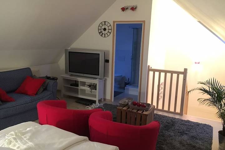 Ferienhaus für 10 Personen, mit Terrasse und Garten in Disneyland Paris - 4