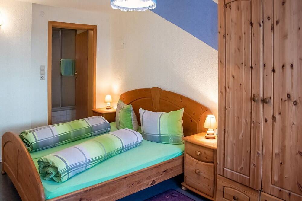 Ganze Wohnung, Wohnung in Lauterbach nahe Skipisten in Hornberg, Mittlerer Schwarzwald