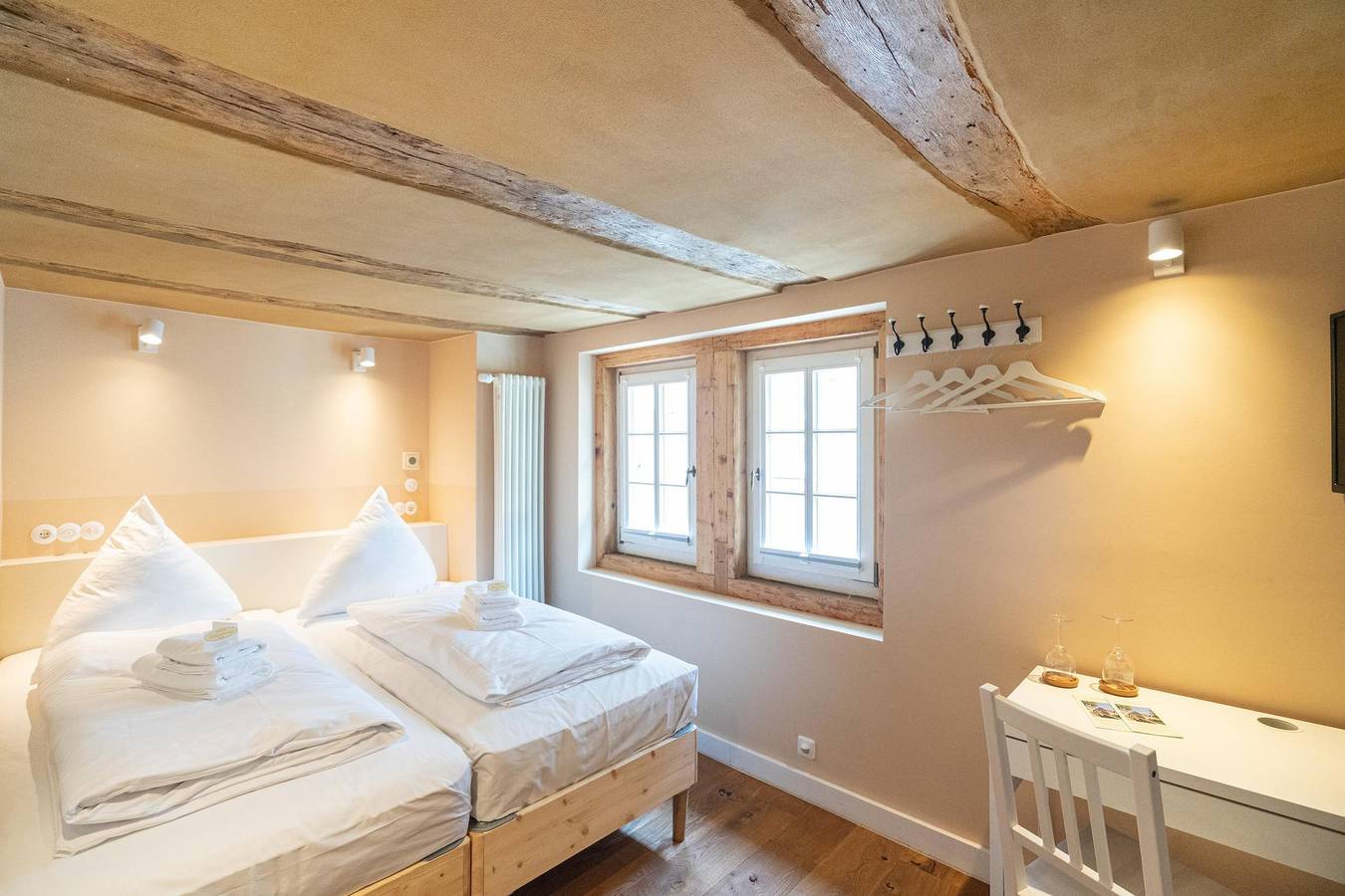 Goethe-Gruß (Zimmer 42) in Wetzlar, Lahn-Dill-Kreis