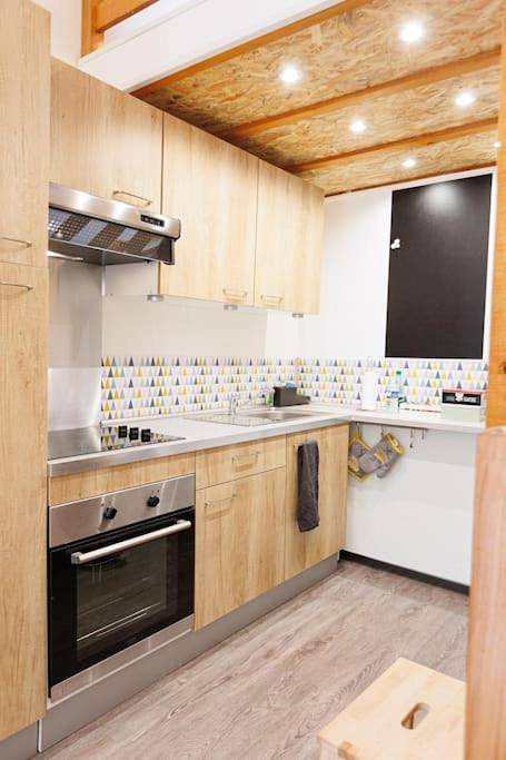 Appartement entier, L'appart Cosy -Proche Disney in Mareuil-lès-Meaux, Seine-et-Marne
