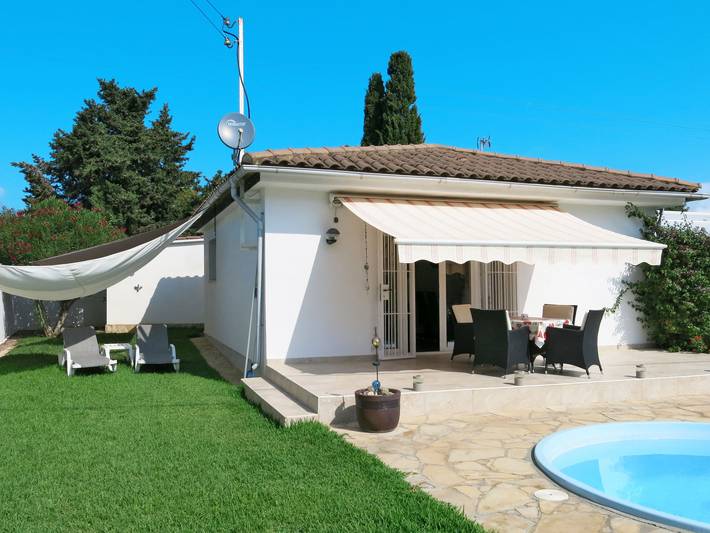 Ferienhaus für 4 Personen, mit Garten und Terrasse - 1