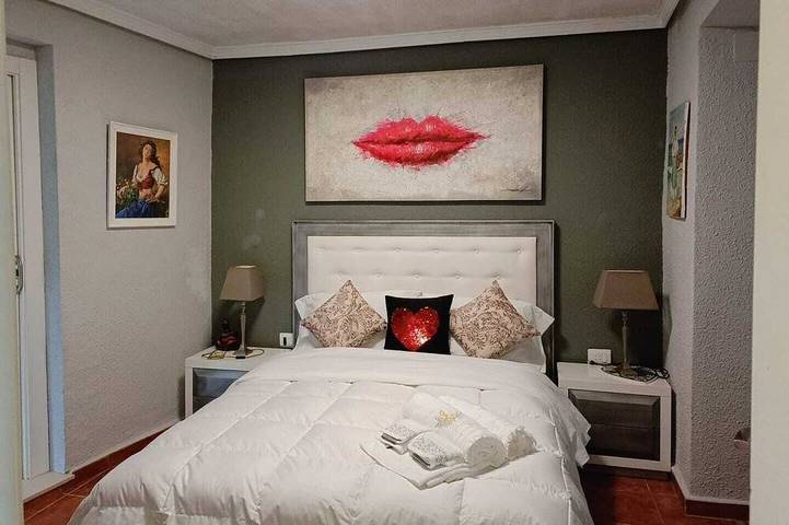 Location de vacances pour 6 personnes, avec terrasse et sauna à Llíria - 2