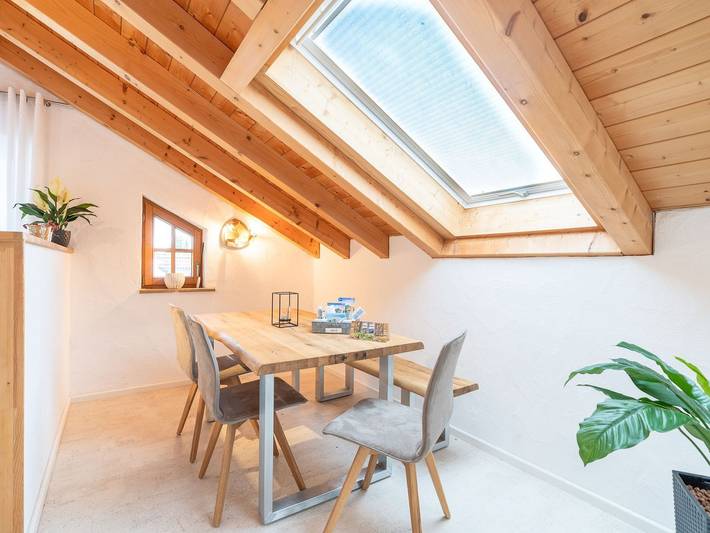 Ferienwohnung für 4 Personen, mit Seeblick und Balkon in Blaichach - 3