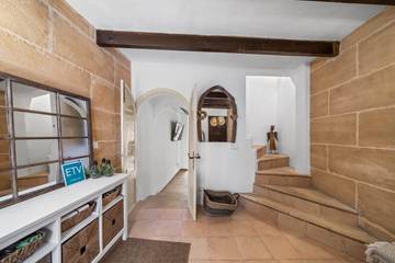 Casa de vacaciones in Pollensa Ciudad, Pollença für 6 