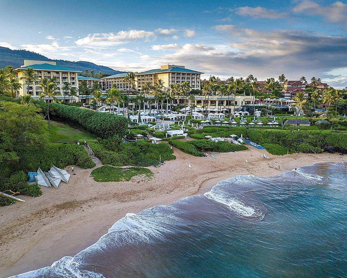 Four Seasons Resort Maui at Wailea in Wailea-Makena, Maui