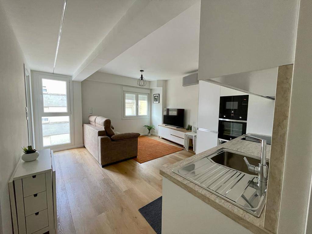 Appartement entier, Apartment in Noia, Rías Baixas