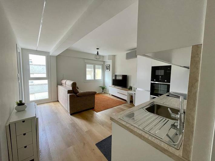 Apartamento para 6 personas, con Vistas en Noya