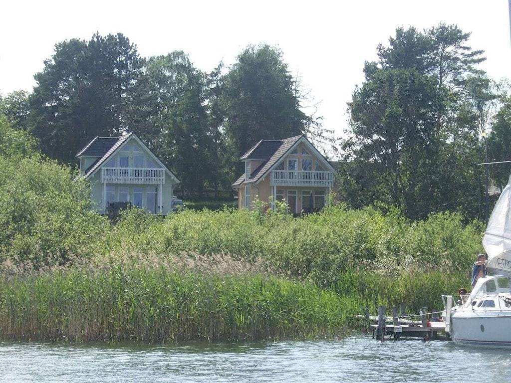 Ferienhaus mit 3 Schlafzimmer in Quetzin, Plau am See
