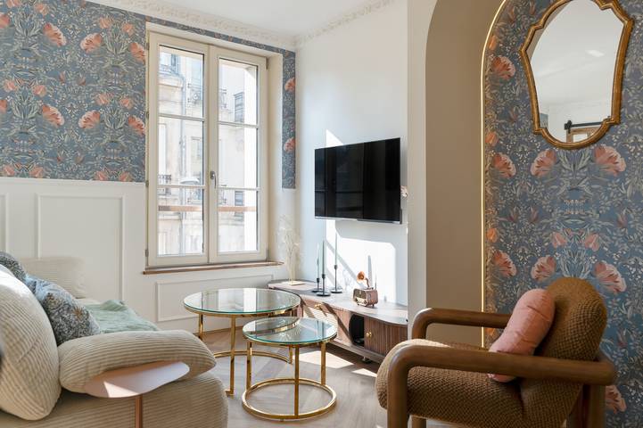 Gîte pour 4 personnes à Nancy - 2