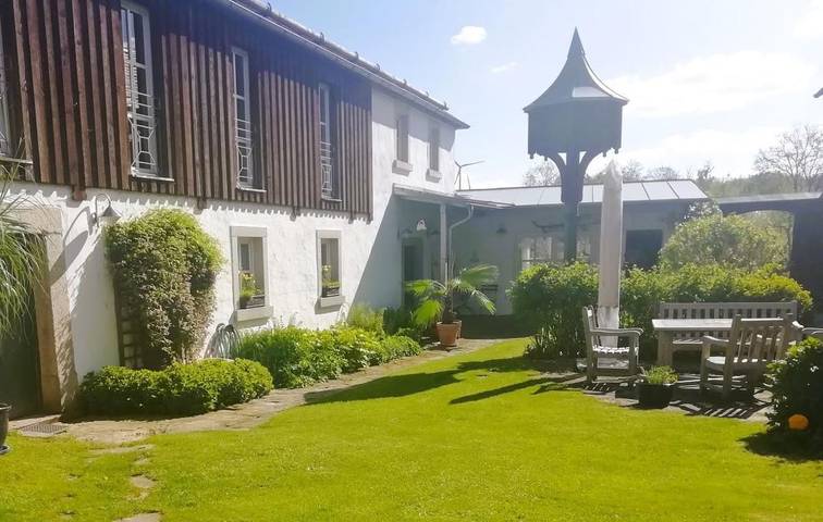 Austragshaus Almbranz - Ferienhaus