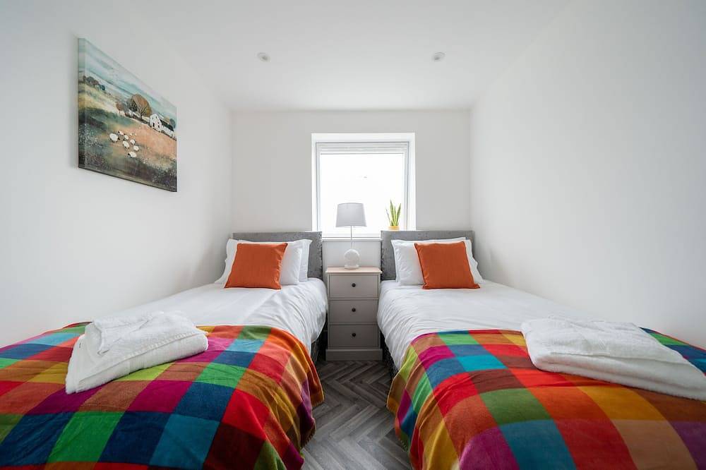 Entire apartment, 2 bed apartment minutes from beach in Aberdeen, Aberdeenshire
