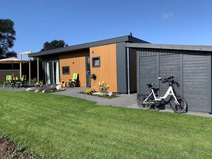 Ferienhaus für 4 Personen, mit Garten, kinderfreundlich in Süsel - 3