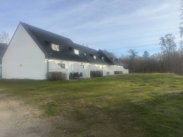 Ferienhaus für 6 Personen, mit Garten, mit Haustier