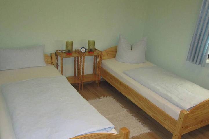 Ferienwohnung für 4 Personen, mit Garten in Brotterode-Trusetal - 2