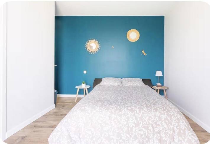 Chambre d’hôte pour 2 personnes, avec jardin ainsi que vue et terrasse à Saint-Sulpice-de-Faleyrens - 2