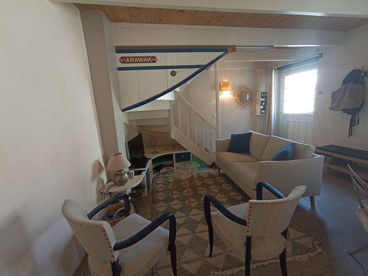 Charming 3* house in the heart of Étel, near beach and amenities, for 4 people in Étel, Côte des Mégalithes