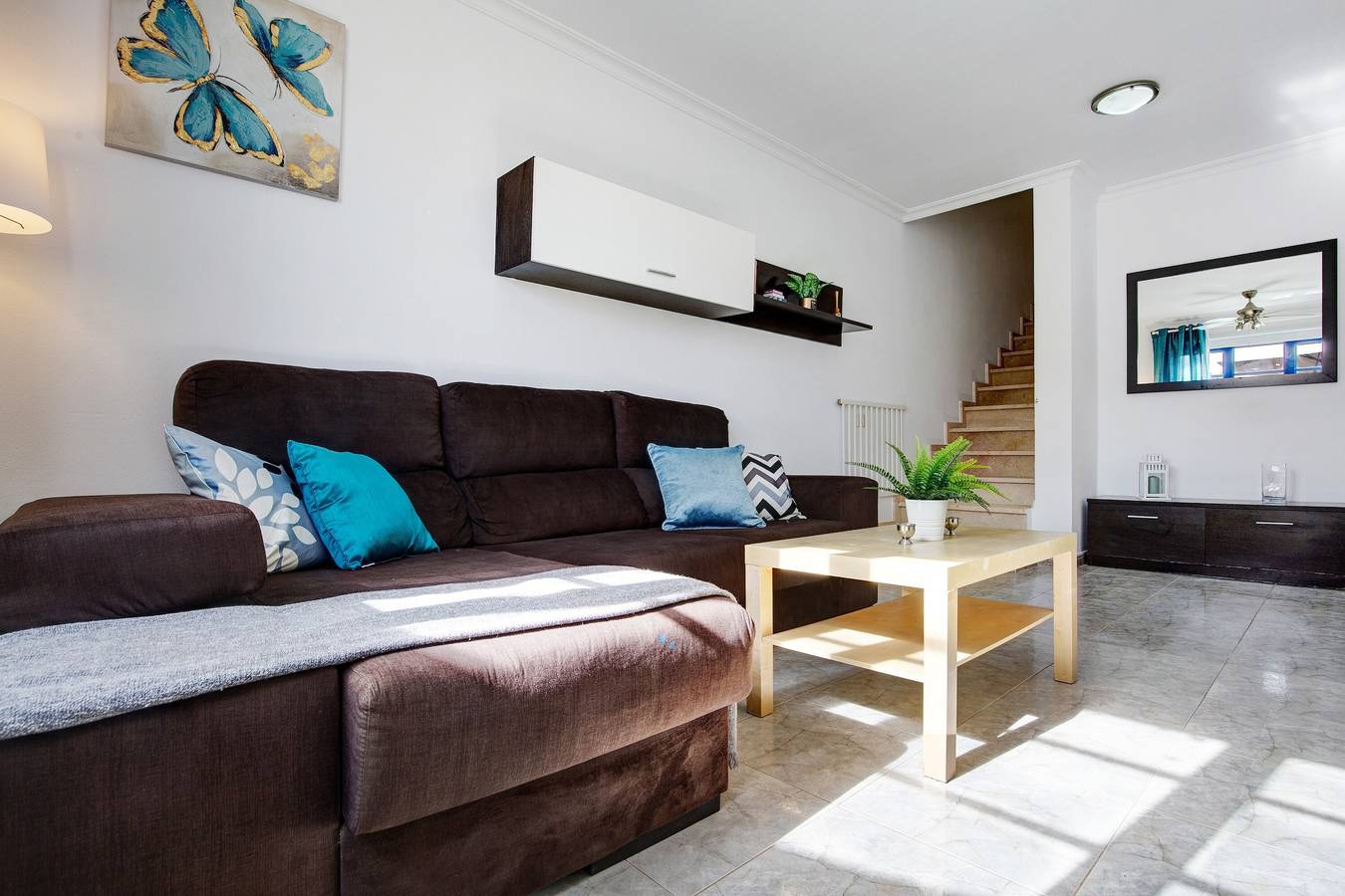 Appartement entier, Maison de vacances "Apartamento Tanzanita" avec terrasse et Wi-Fi in Costa Calma, Südliche Bucht Costa Calma