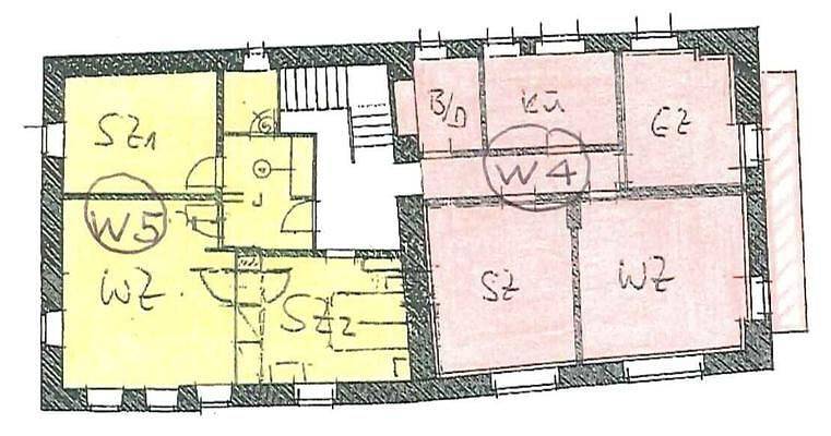 Ganze Ferienwohnung, Wohnung 5, 1. Stock rechts in Pontresina, Livigno Alpen