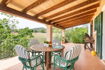 Holiday home in Son Servera, East Majorca für 4 