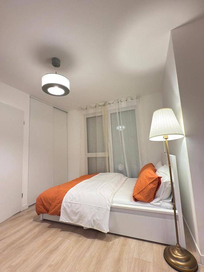 Gîte pour 4 personnes, avec balcon et vue à Clichy-sous-Bois - 4