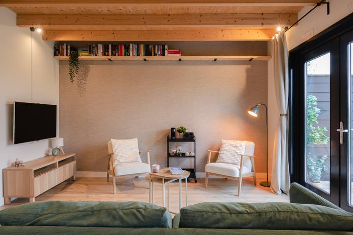 Ferienhaus für 4 Personen, mit Sauna und Terrasse in Schouwen-Duiveland - 2