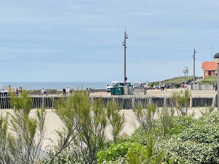 Ferienwohnung für 5 Personen, mit Terrasse in Biscarrosse Plage - 2