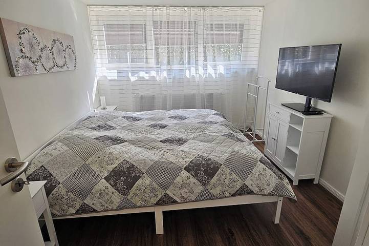 Ferienwohnung für 2 Personen, mit Terrasse, mit Haustier in Geldern - 2