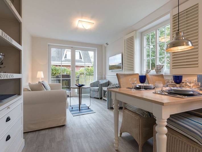 Ferienwohnung für 4 Personen, mit Terrasse - 1