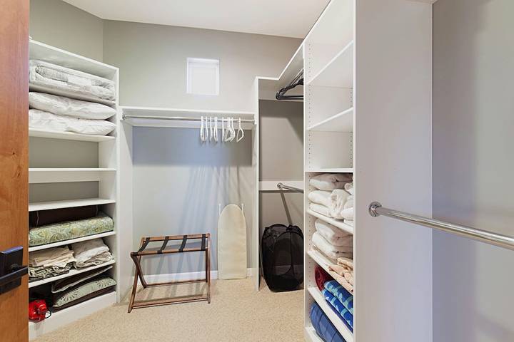 Ferienhaus für 6 Personen, mit Balkon - 1