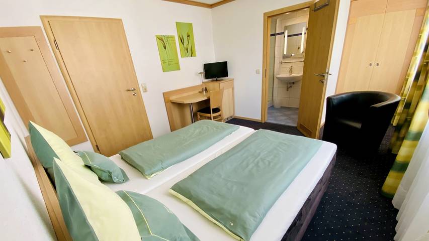 Hotel für 32 Personen in Unterallgäu - 2