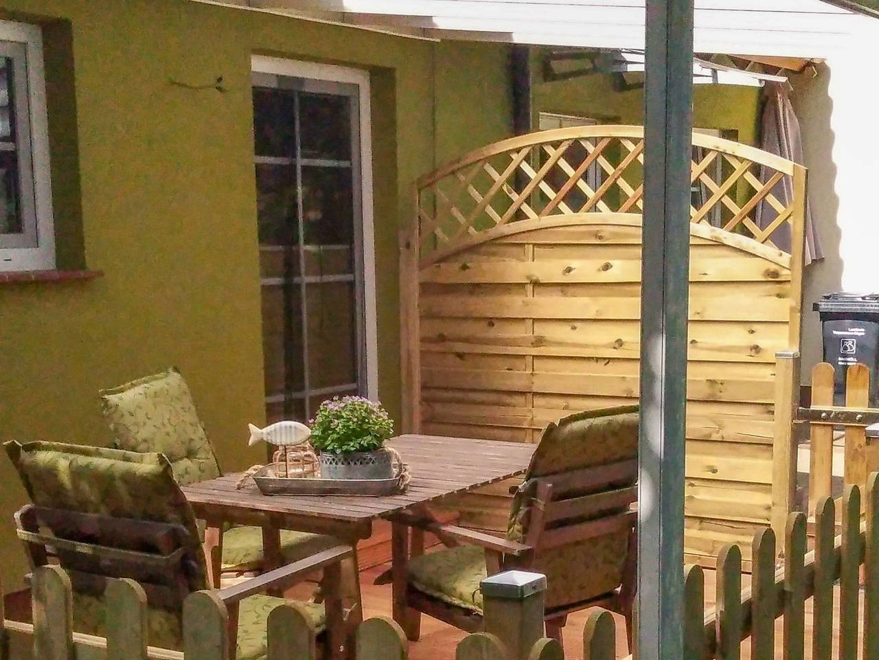 Ganze Ferienwohnung, Ferienwohnung am Wald - Ferienwohnung am Wald in Ahrenshagen-Daskow, Vorpommern