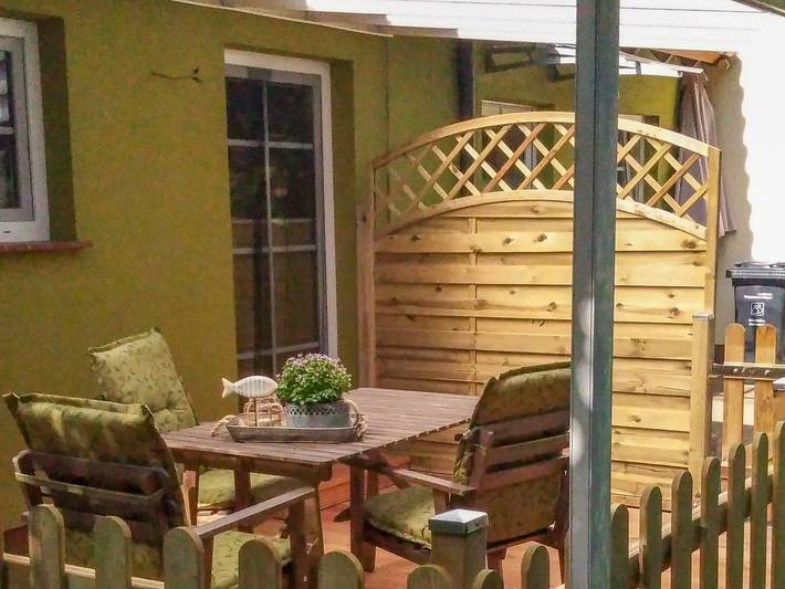 Ganze Ferienwohnung, Ferienwohnung am Wald in Ahrenshagen-Daskow, Vorpommern-Rügen