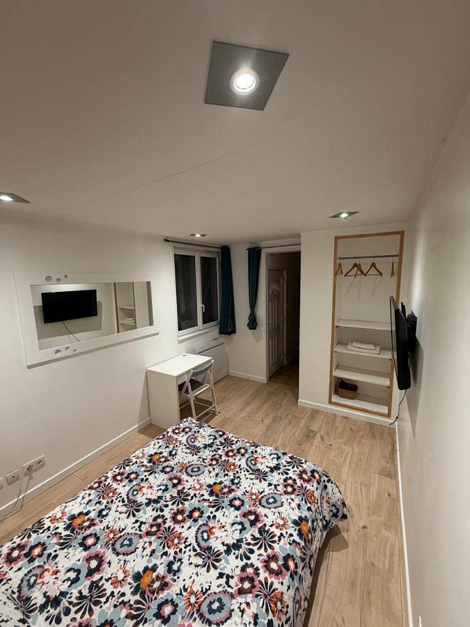 Appartement entier, Coin de paradis à Grenoble in Poisat, Isère