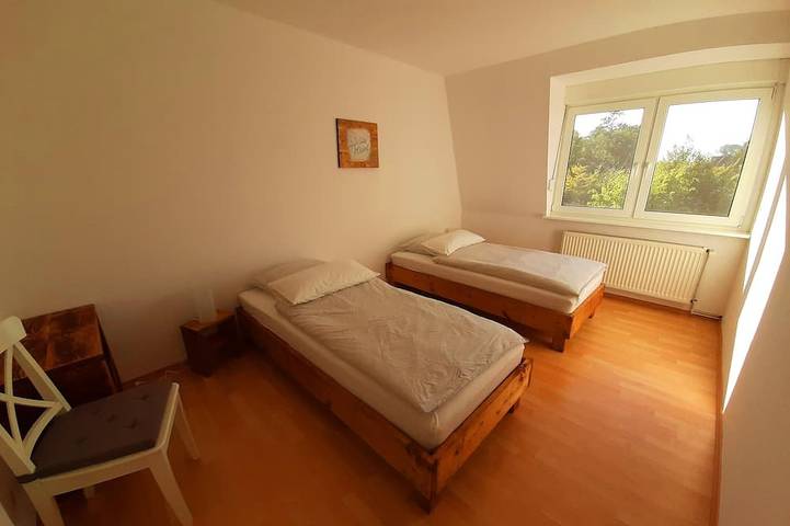 Ferienwohnung für 5 Personen, mit Garten und Terrasse in Balje - 4
