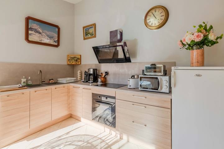 Location de vacances pour 4 personnes, avec jardin dans l' Ariège - 4