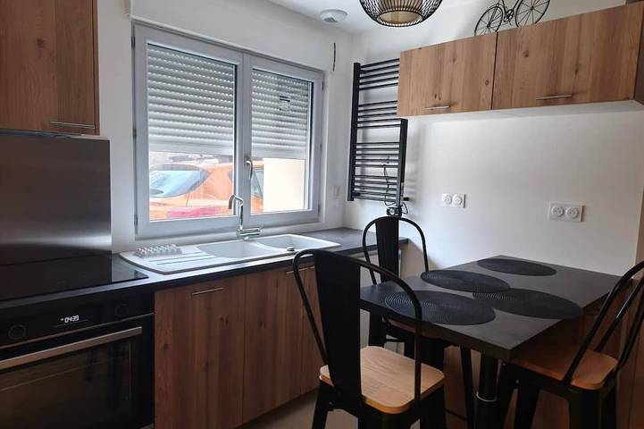 Gîte pour 4 personnes à Saint-Loubès