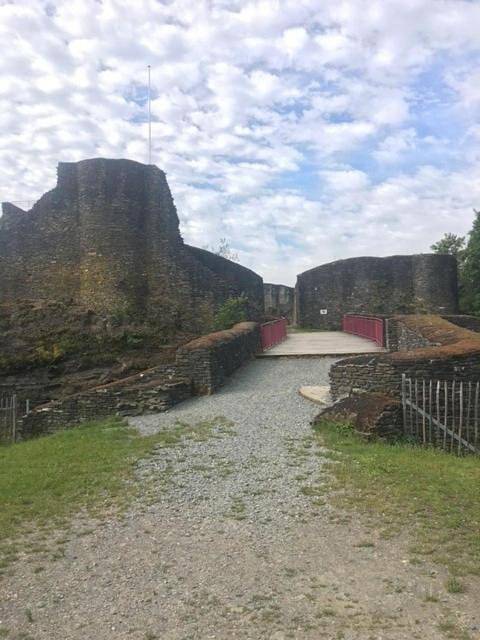 Location de vacances pour 6 personnes, avec vue à Herbeumont - 4